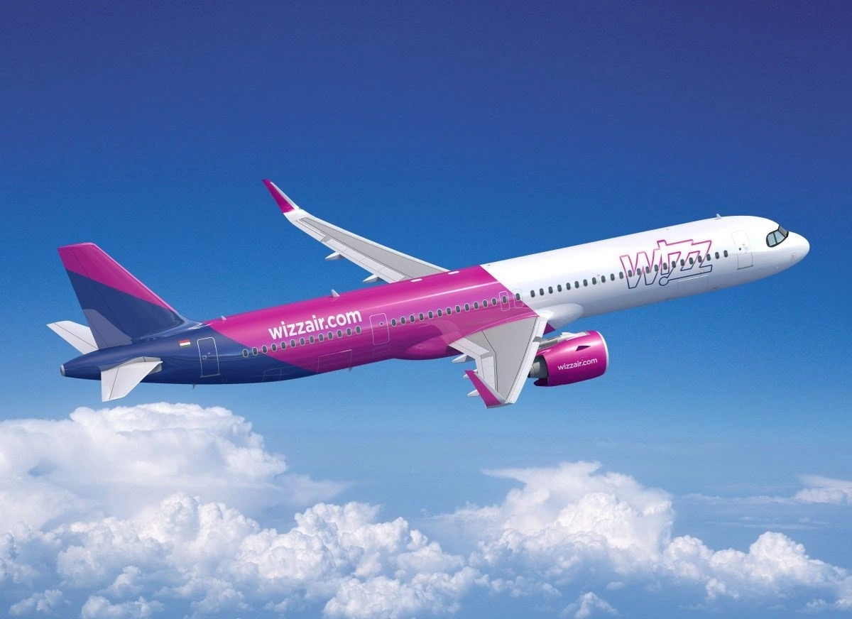 Wizz Air Abu Dhabi